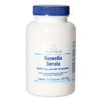 Boswellia Serrata 200mg Junek Kapseln, 120 st, Bios Medical Services