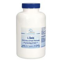 L-Serin 500mg Junek Kapseln, 360 st, Bios Medical Services