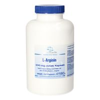 L-Arginin 400mg Junek Kapseln, 360 st, Bios Medical Services