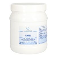 Cystin 500mg Junek Kapseln, 360 st, Bios Medical Services