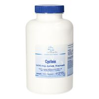 Cystein 500mg Junek Kapseln, 360 st, Bios Medical Services
