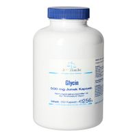 Glycin 500mg Junek Kapseln, 360 st, Bios Medical Services