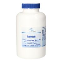 Isoleucin 500mg Junek Kapseln, 250 st, Bios Medical Services