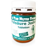 Fols&auml;ure 400+Jod 200, 240 st, Hirundo Products