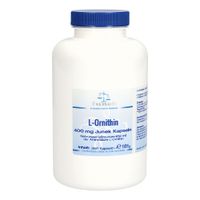 L-Ornithin 400mg Junek Kapseln, 360 st, Bios Medical Services