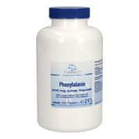 Phenylalanin 500mg Junek Kapseln, 360 st, Bios Medical Services