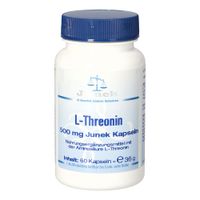 L-Threonin 500mg Junek Kapseln, 60 st, Bios Medical Services