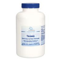 Threonin 500mg Junek Kapseln, 360 st, Bios Medical Services