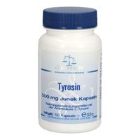 Tyrosin 500mg Junek Kapseln, 50 Stk., Bios Medical Services