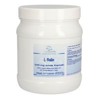 L-Valin 500mg Junek Kapseln, 360 st, Bios Medical Services