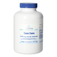 Camu Camu 500mg Junek Kapseln, 360 st, Bios Medical Services