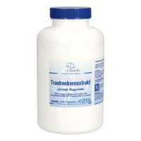 Traubenkernextrakt Junek Kapseln, 360 st, Bios Medical Services