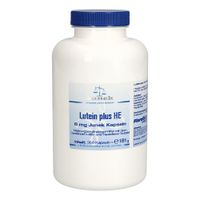 Lutein Plus HE 6mg Junek Kapseln, 360 st, Bios Medical Services