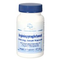 Argininpyroglutamat 500mg Junek Kapseln, 60 Stk., Bios Medical Services