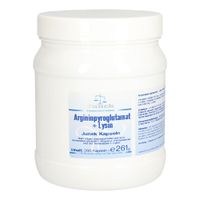 Argininpyroglutamat + Lysin Junek Kapseln, 360 st, Bios Medical Services