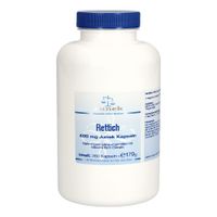 Rettich 400mg Junek Kapseln, 360 st, Bios Medical Services
