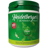 Heidelberger's 7 Kr&auml;uter-Stern, 250 g, Gut Saunstorf gGmbH