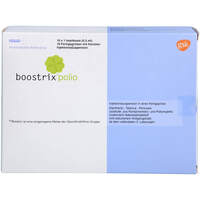 Boostrix Polio ohne Kanüle, 10x0,5 ml, kohlpharma GmbH