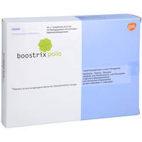 Boostrix Polio ohne Kanüle, 10x0,5 ml, kohlpharma GmbH