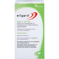 Eligard 22.5mg Plv.u.Lsm.z.H.e.Injektionslsg., 1 st, kohlpharma GmbH