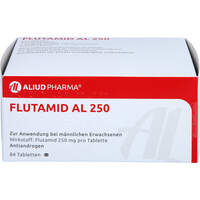 Flutamid Al 250, 84 st, Aliud Pharma GmbH
