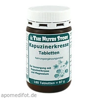 Kapuzinerkresse, 180 Stück, Hirundo Products