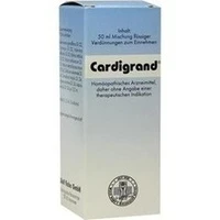 CARDIGRAND, 50 Milliliter, Sanorell Pharma GmbH