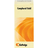 Camphoral-Gold, 50 ml, Kattwiga Arzneimittel GmbH