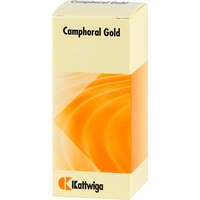 Camphoral-Gold, 50 ml, Kattwiga Arzneimittel GmbH