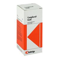 Camphoral-Gold, 50 ml, Kattwiga Arzneimittel GmbH
