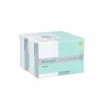 Seroxat B, 100 st, Docpharm GmbH