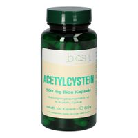 Acetylcystein 500mg Bios Kapseln, 100 st, Bios Medical Services