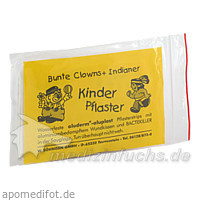 KINDERPFLASTERMÄPPCHEN aluderm-aluplast, 12 st, W. Söhngen GmbH