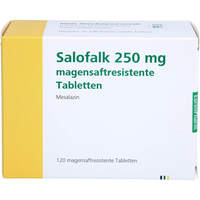 SALOFALK 250, 120 Stk., Eurimpharm Arzneimittel GmbH