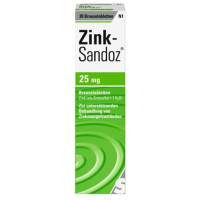 Zink Sandoz, 20 Stk., HEXAL AG