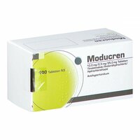 Moducren, 100 st, Emra-Med Arzneimittel GmbH