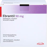 Ebrantil 90 Retardkapseln, 100 st, Emra-Med Arzneimittel GmbH