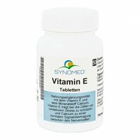 Vitamin E Tabletten, 50 Stk., Synomed GmbH