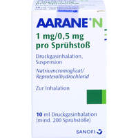 AARANE N, 10 ml, Hormosan Pharma GmbH