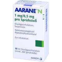 AARANE N, 10 ml, Hormosan Pharma GmbH