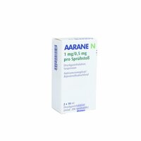AARANE N, 2x10 ml, Hormosan Pharma GmbH
