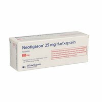 Neotigason 25, 50 Stk., kohlpharma GmbH