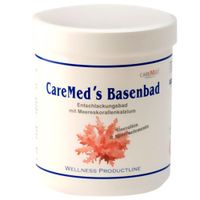 CareMed's Basenbad, 500 g, Caremed Products GmbH