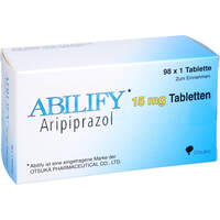 Abilify 15mg, 98 Stk., kohlpharma GmbH