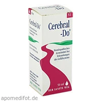 Cerebral-Do, 50 Milliliter, Dr. Theiss Naturwaren GmbH