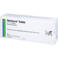 Nerisone Salbe, 60 g, kohlpharma GmbH