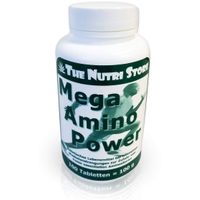 Mega Amino Power Tabletten, 100 st, Hirundo Products