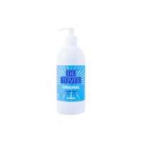 ICE POWER Kühlgel mit Pumpe, 400 ml, Hecht Pharma GmbH GB - Handelsware