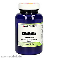 Guarana, 100 g, Hecht-Pharma GmbH