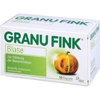 Granufink Blase Hartkapseln, 50 st, Perrigo Deutschland GmbH